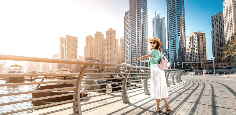 Roteiro Índia e Dubai